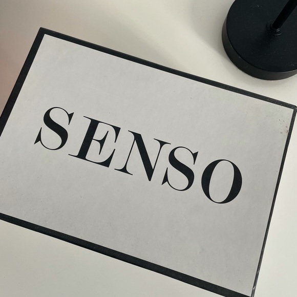 Senso Rhiannon silver lace up heels Size 7 - Picture 7 of 7